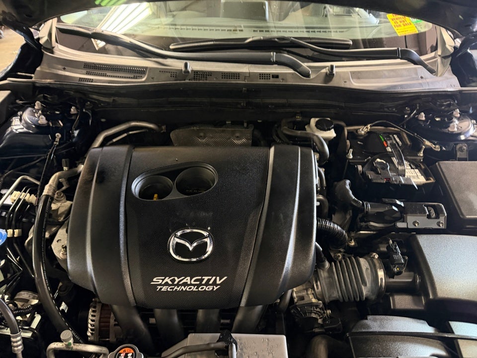 2018 Mazda Mazda3 Hatchback Grand Touring