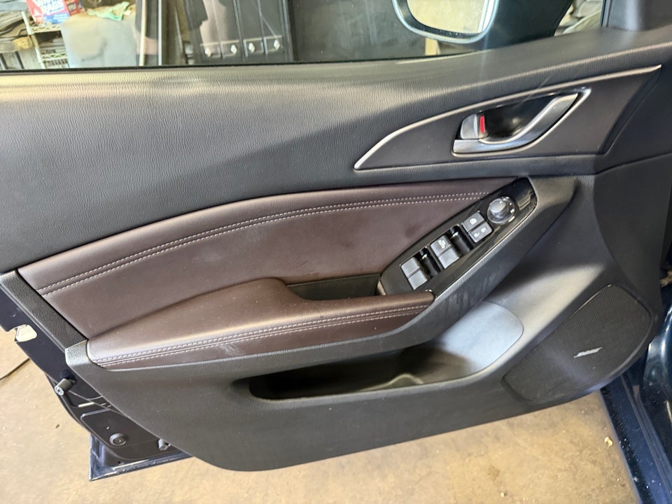 2018 Mazda Mazda3 Hatchback Grand Touring