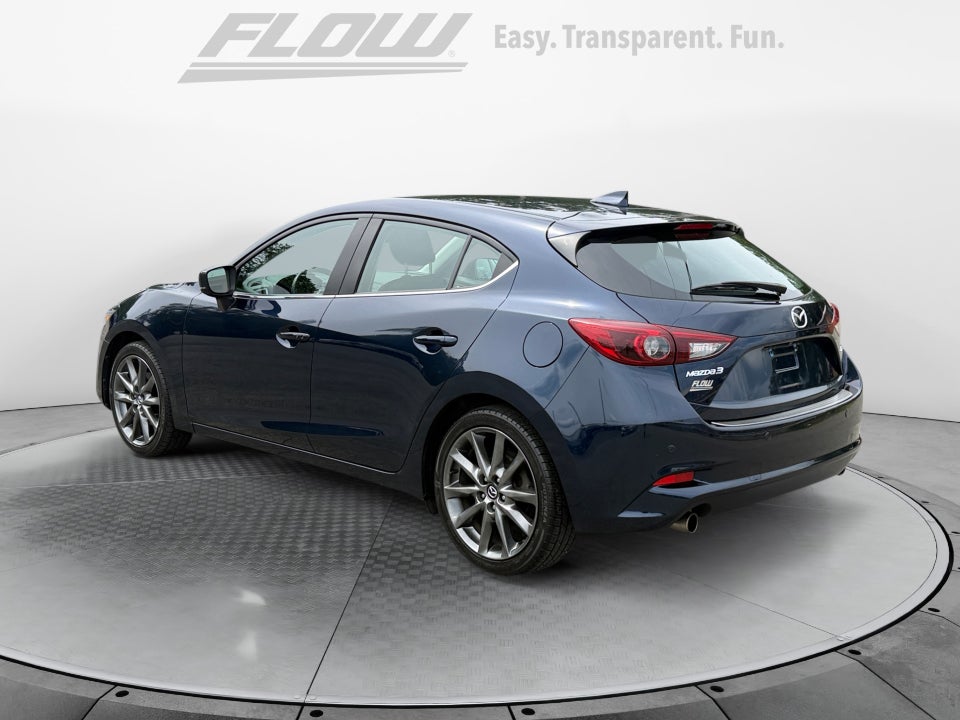 2018 Mazda Mazda3 Hatchback Grand Touring