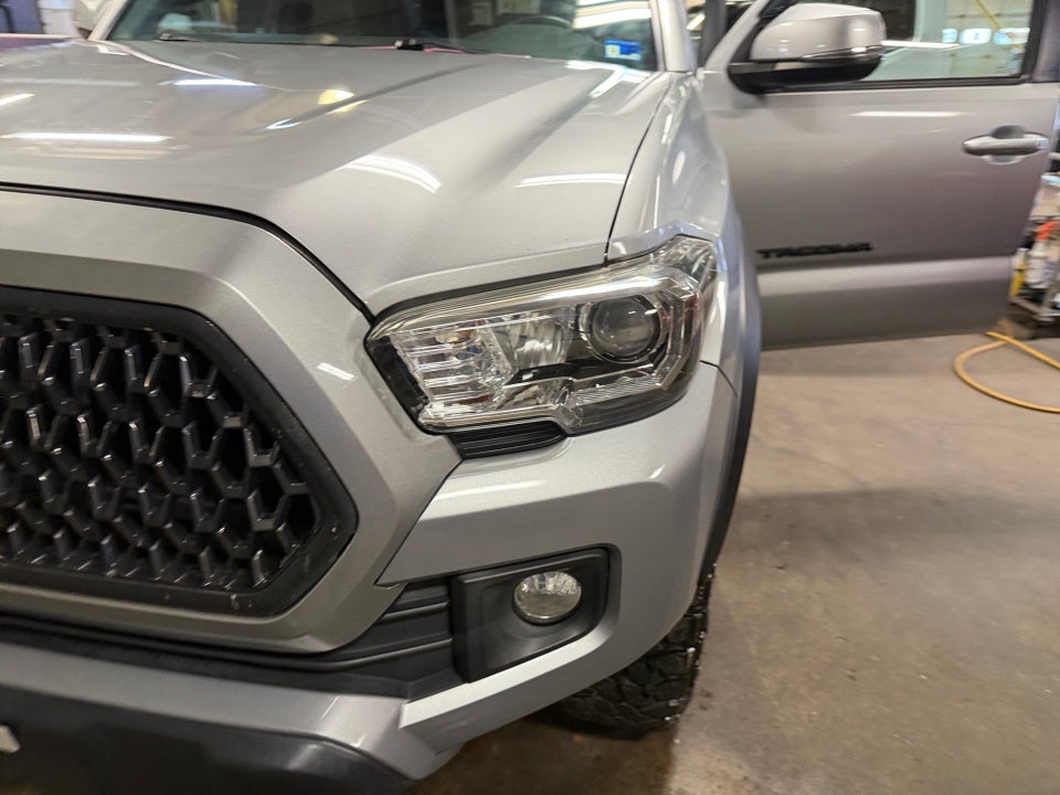2019 Toyota Tacoma TRD Off Road