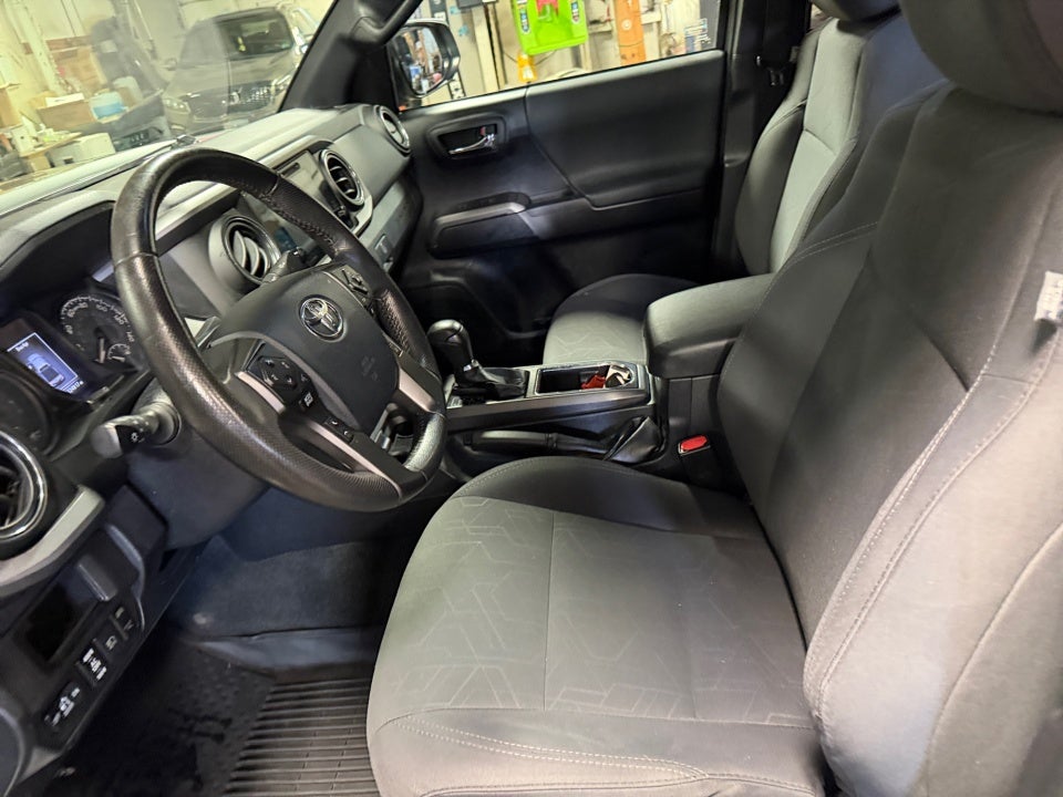 2019 Toyota Tacoma TRD Off Road