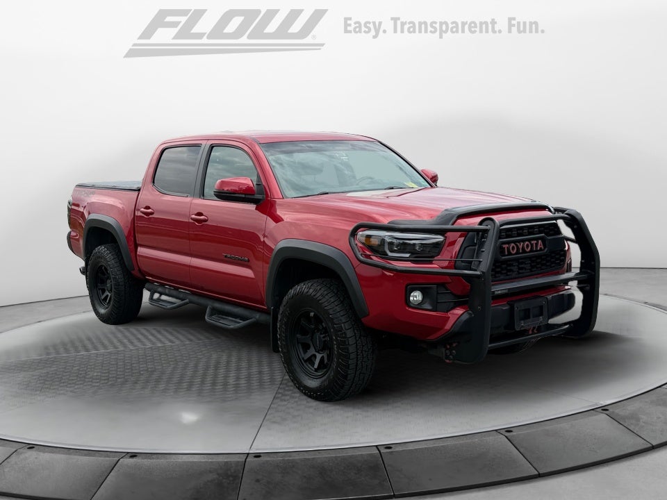 2016 Toyota Tacoma TRD Off Road