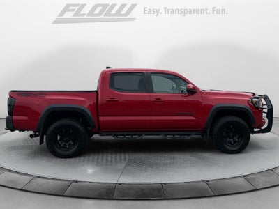 2016 Toyota Tacoma TRD Off Road
