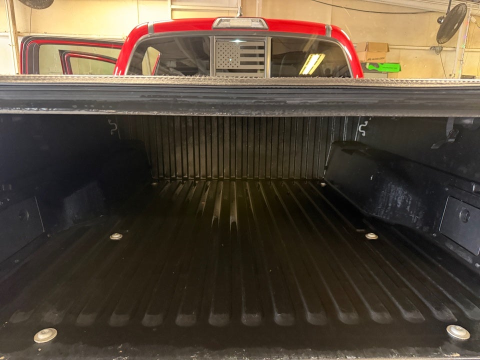 2016 Toyota Tacoma TRD Off Road
