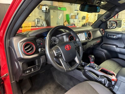 2016 Toyota Tacoma TRD Off Road