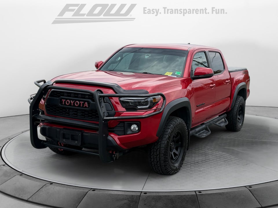 2016 Toyota Tacoma TRD Off Road