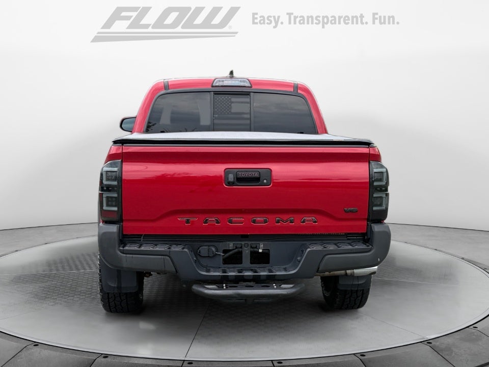 2016 Toyota Tacoma TRD Off Road