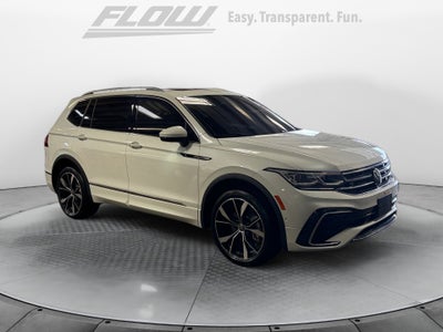 2024 Volkswagen Tiguan 2.0T SEL R-Line