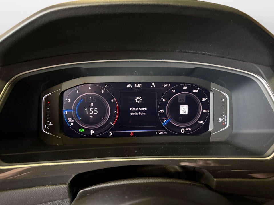 2024 Volkswagen Tiguan 2.0T SEL R-Line