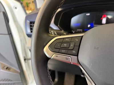 2023 Volkswagen Taos SE