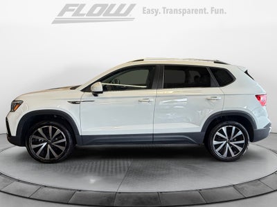 2023 Volkswagen Taos SE