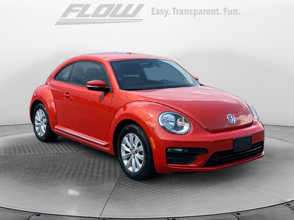 2019 Volkswagen Beetle S
