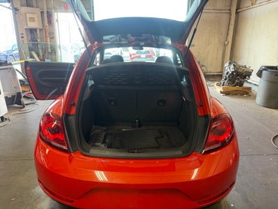 2019 Volkswagen Beetle S