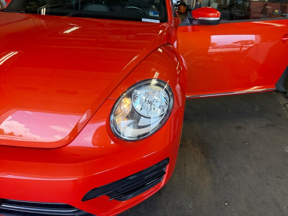 2019 Volkswagen Beetle S