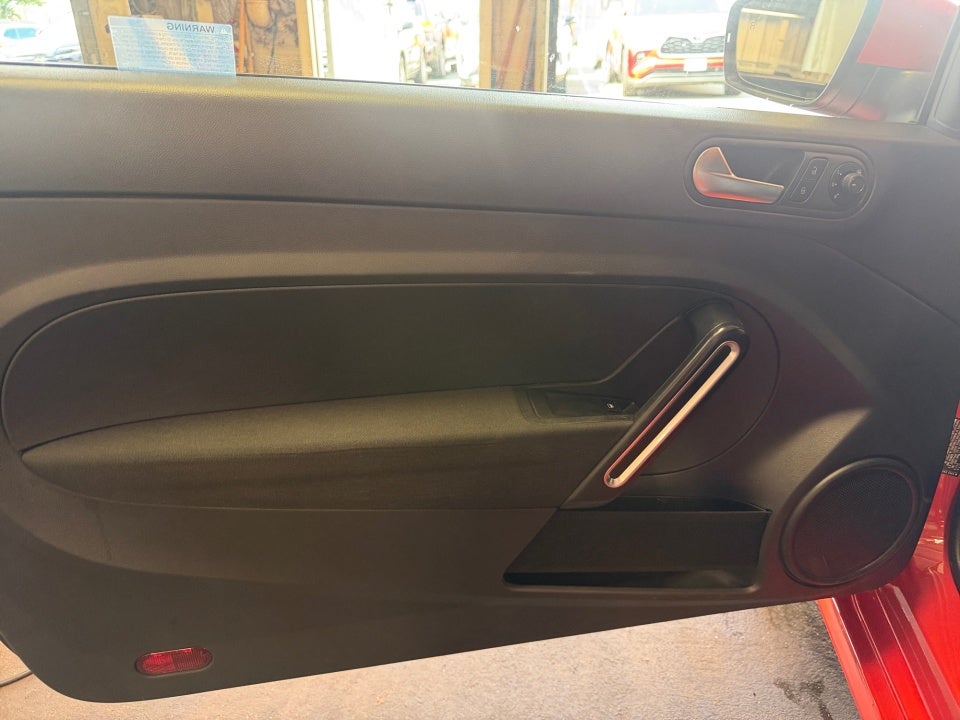 2019 Volkswagen Beetle S
