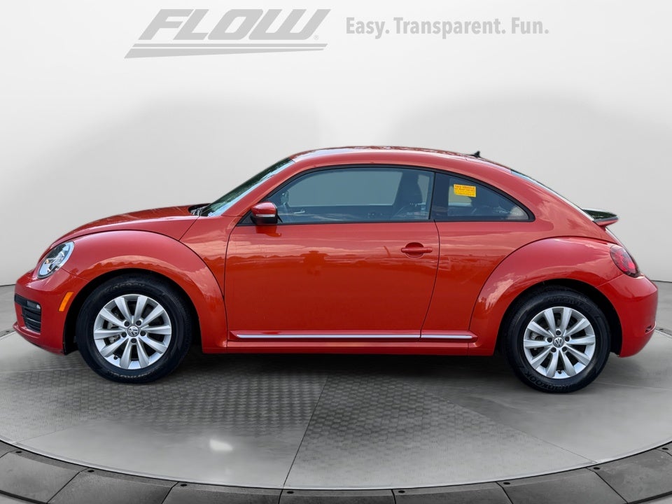 2019 Volkswagen Beetle S