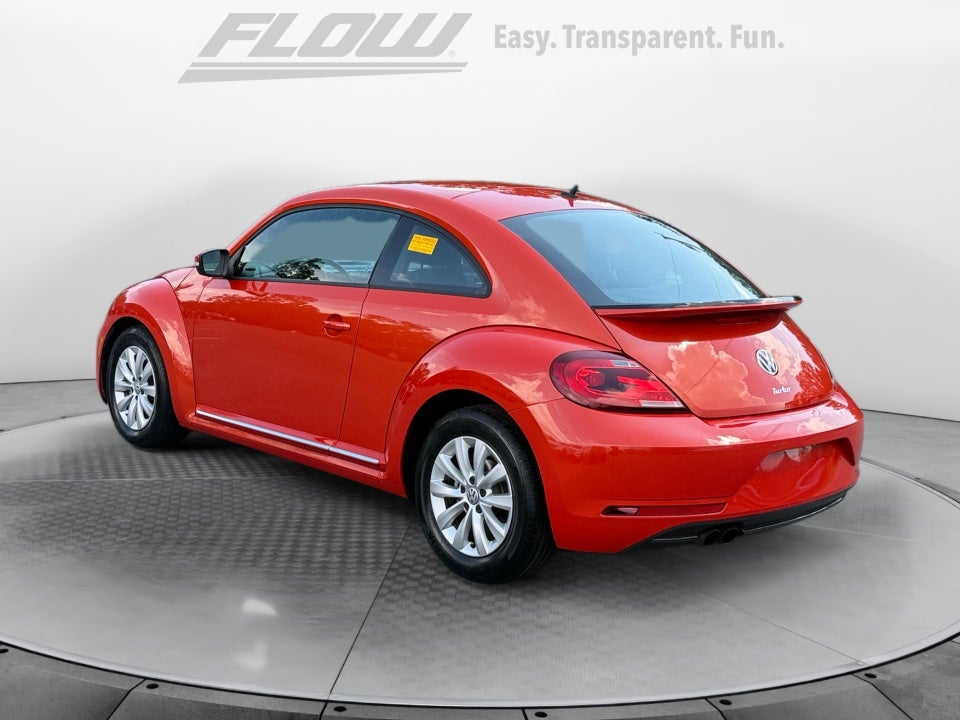 2019 Volkswagen Beetle S