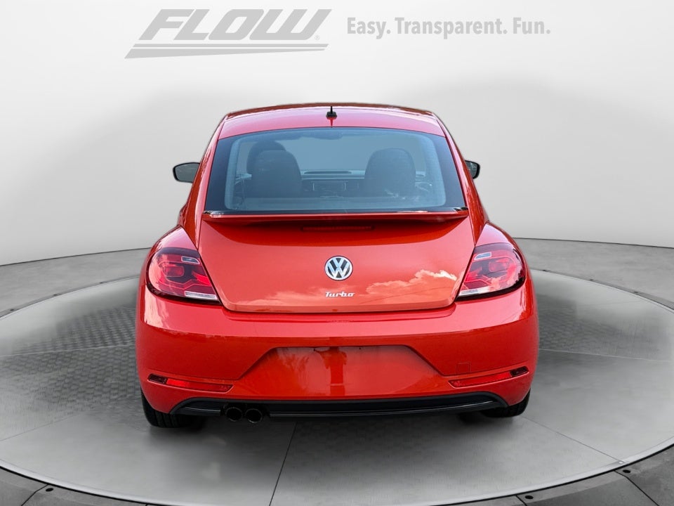 2019 Volkswagen Beetle S