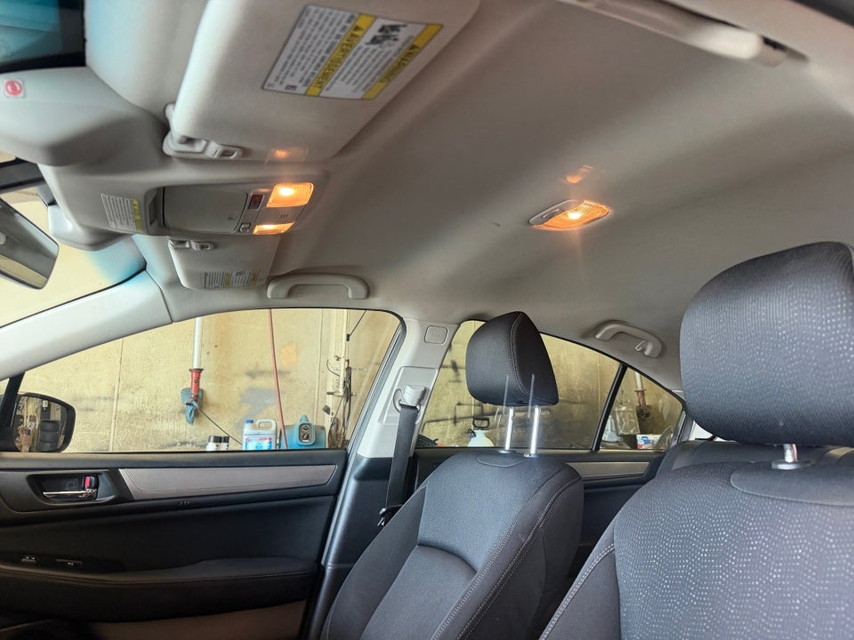 2018 Subaru Legacy Premium