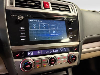 2015 Subaru Outback 2.5i Limited