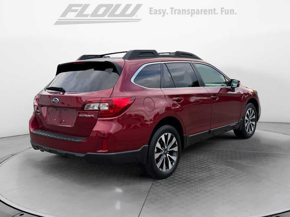 2015 Subaru Outback 2.5i Limited