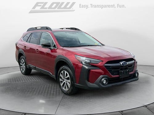 2025 Subaru Outback Premium
