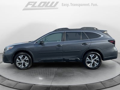 2021 Subaru Outback Limited XT