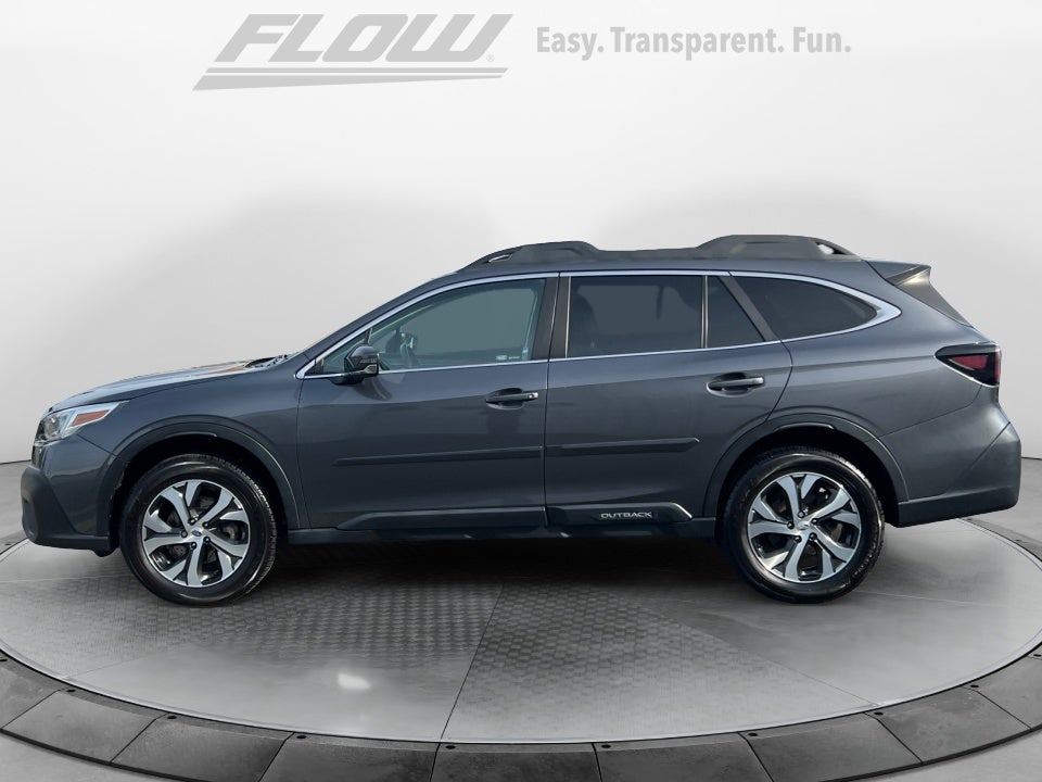 2021 Subaru Outback Limited XT