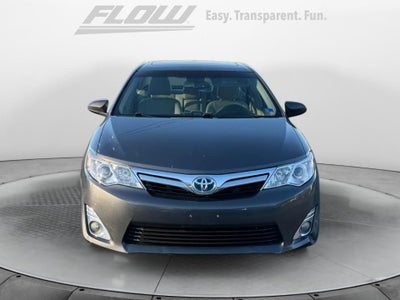 2014 Toyota Camry Hybrid XLE