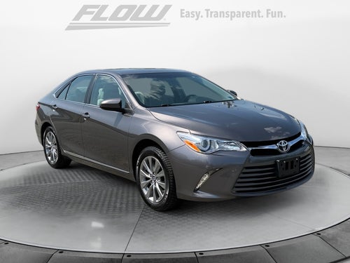 2017 Toyota Camry XLE
