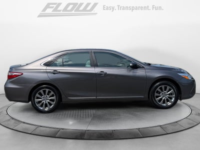 2017 Toyota Camry XLE