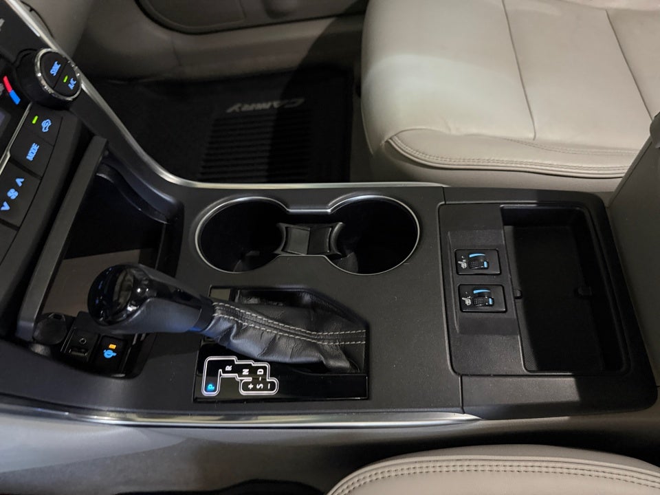 2017 Toyota Camry XLE