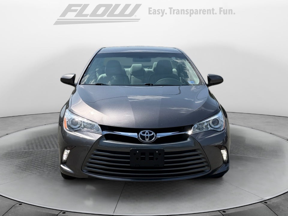 2017 Toyota Camry XLE