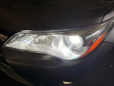 2017 Toyota Camry XLE