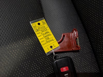 2023 Toyota Camry XSE