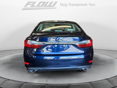 2018 Lexus ES 350 ES 350