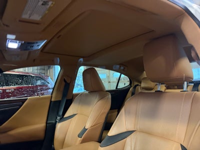 2025 Lexus ES 300h ES 300h Luxury