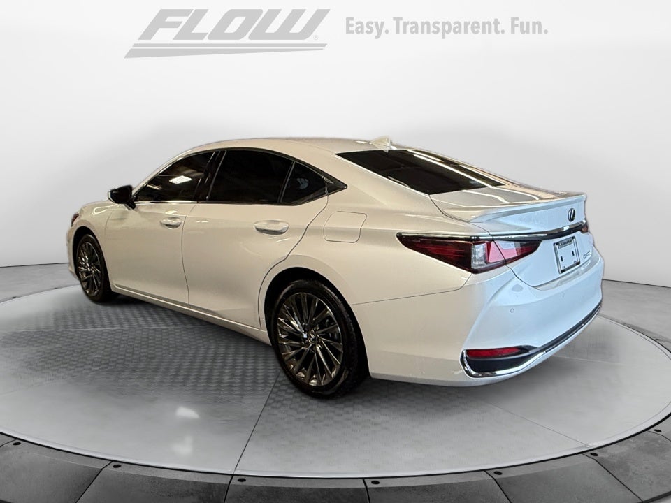 2025 Lexus ES 300h ES 300h Luxury