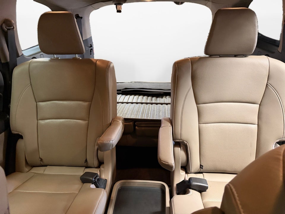 2018 Honda Pilot Elite