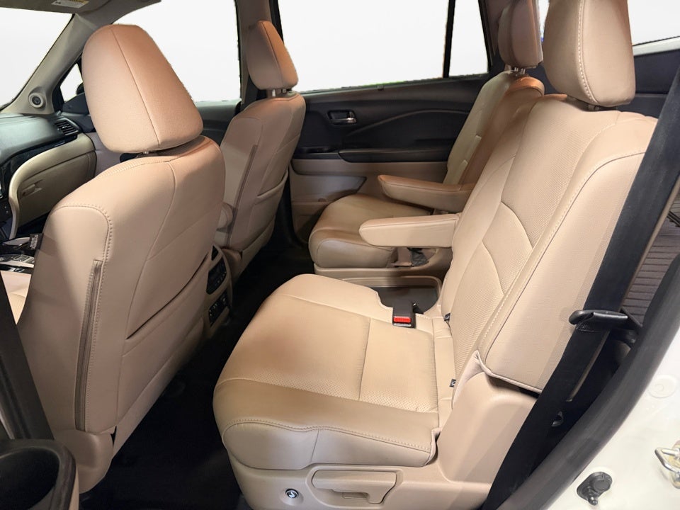 2018 Honda Pilot Elite