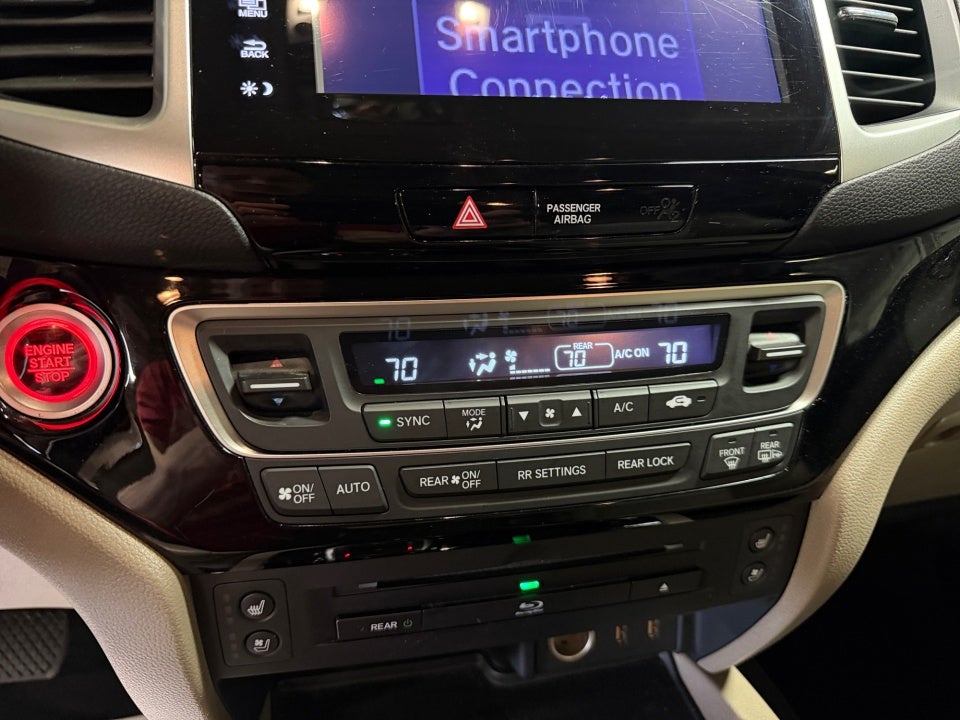 2018 Honda Pilot Elite