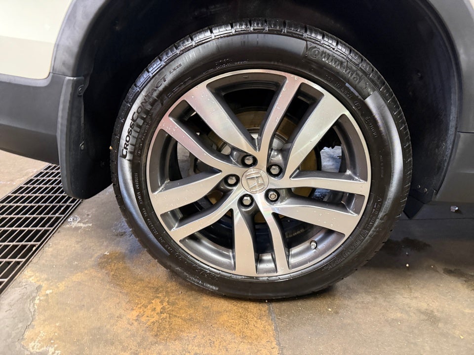 2018 Honda Pilot Elite