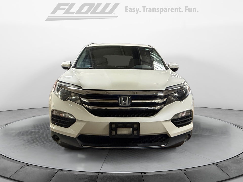 2018 Honda Pilot Elite