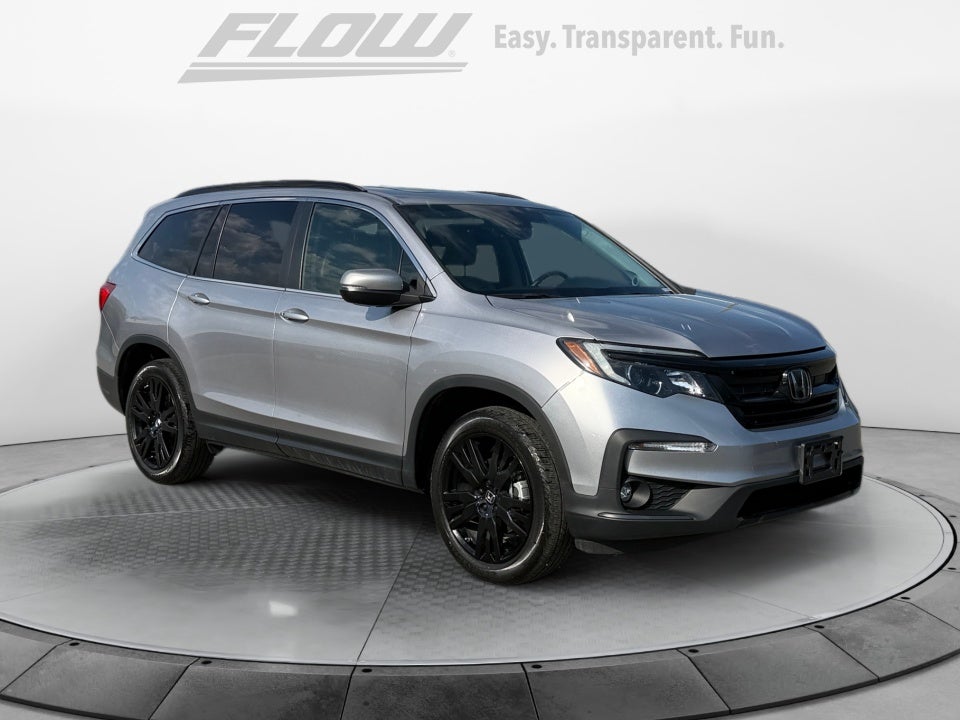 2022 Honda Pilot AWD Special Edition