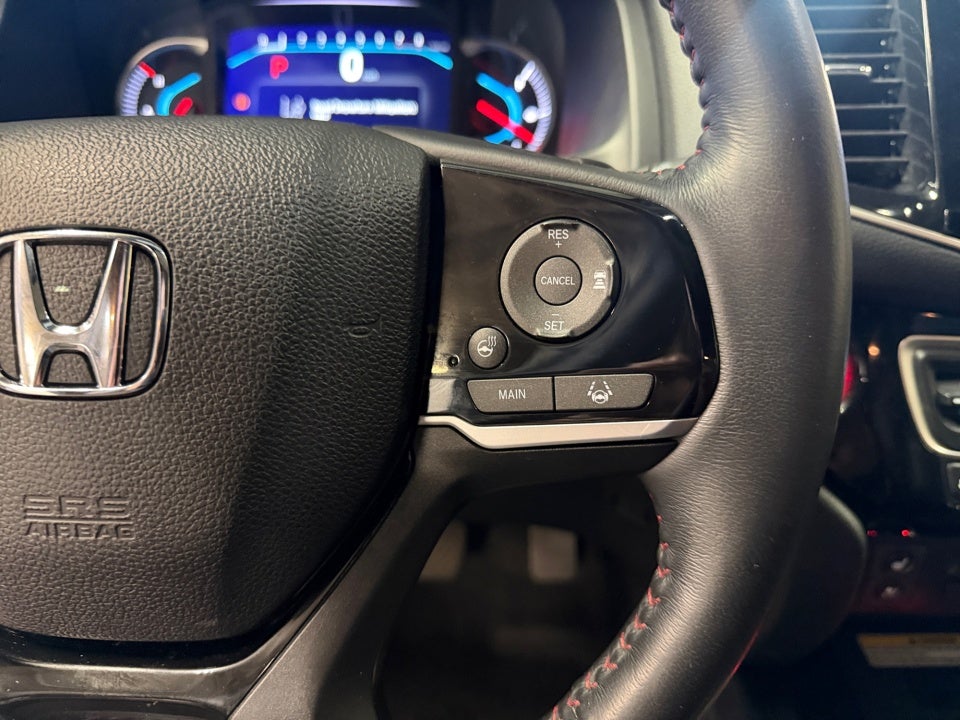 2021 Honda Pilot AWD Black Edition