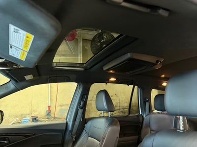 2021 Honda Pilot AWD Black Edition