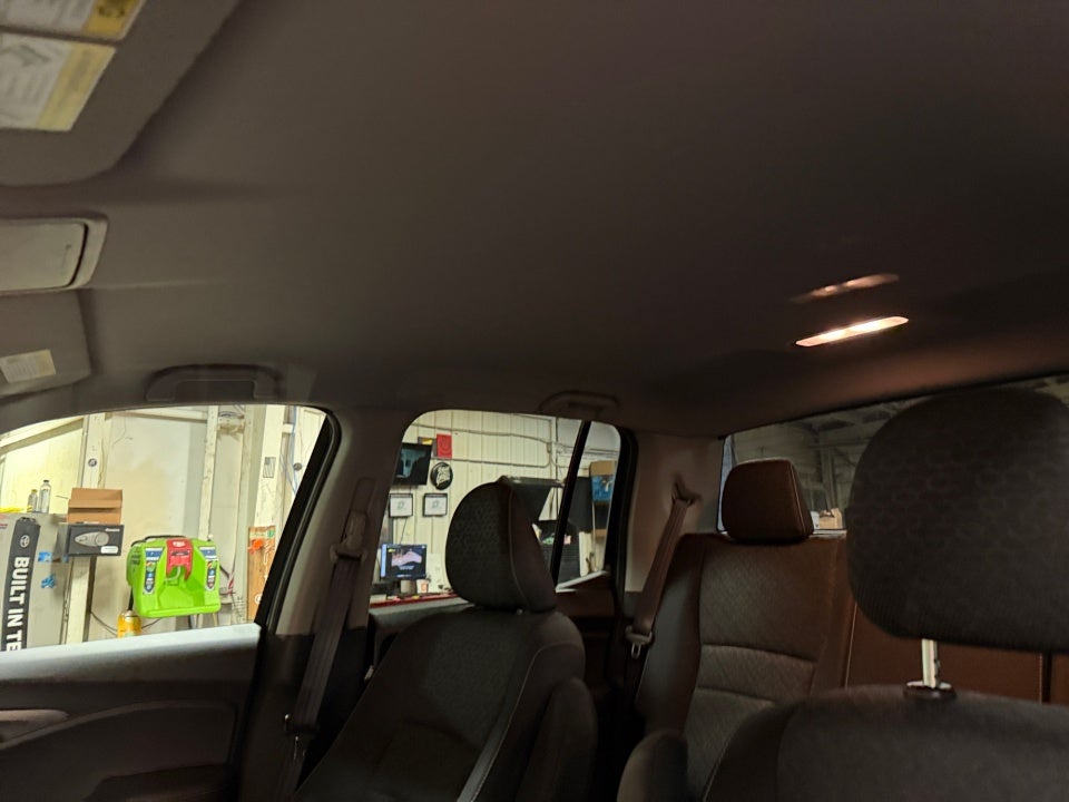 2023 Honda Ridgeline Sport