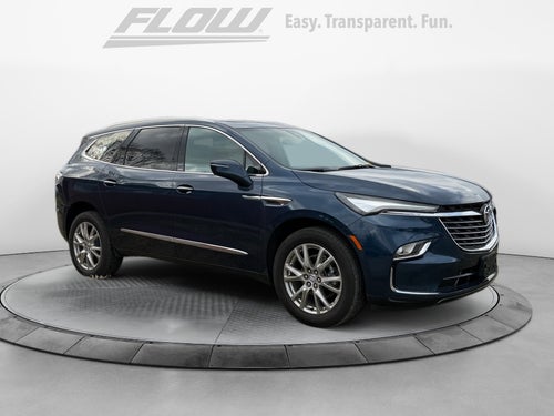2024 Buick Enclave Essence AWD