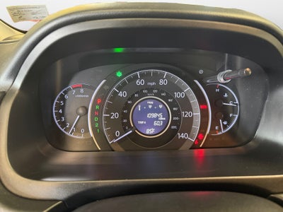 2013 Honda CR-V EX-L