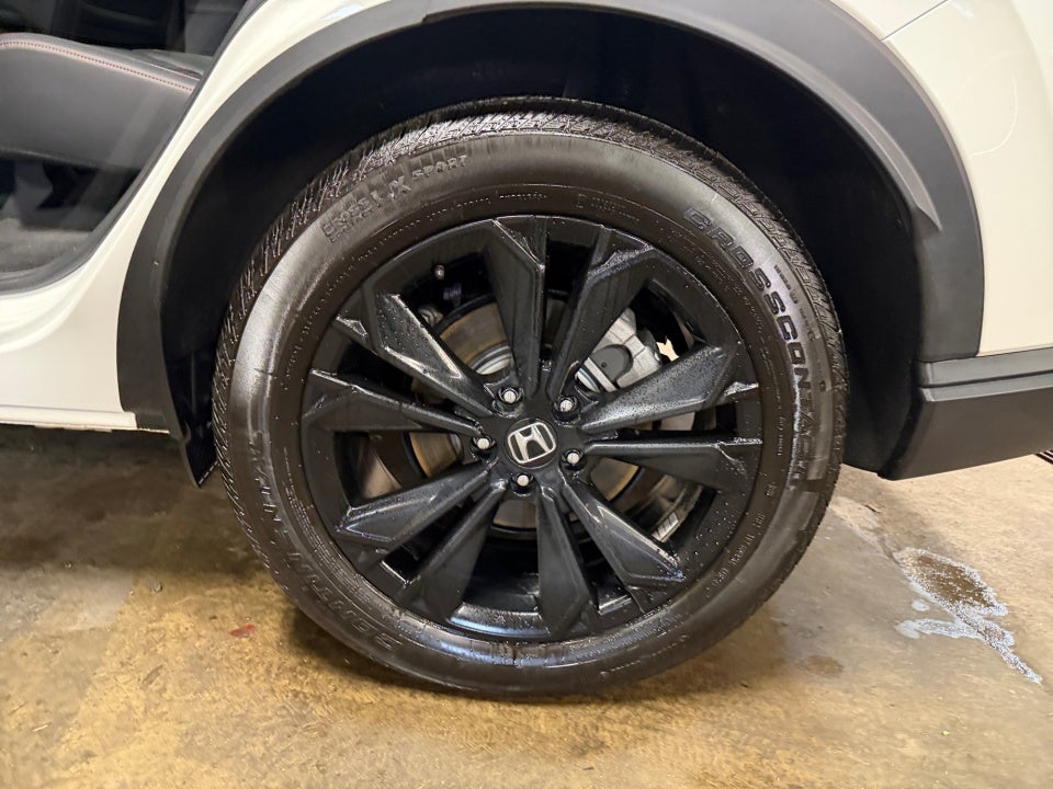 2025 Honda CR-V Hybrid Sport Touring